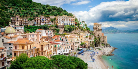 Amalfi Italy 