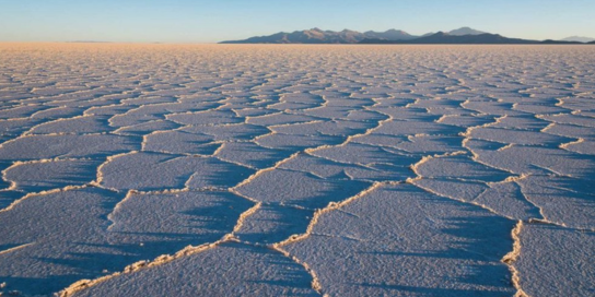 Bolivia, Salar de Uyuni