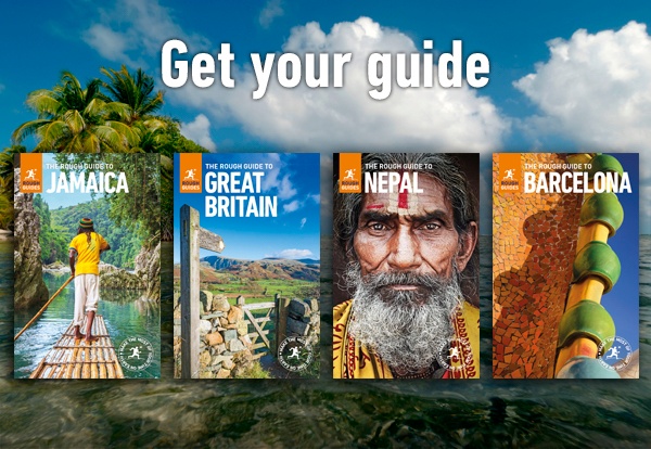 Rough Guides Books