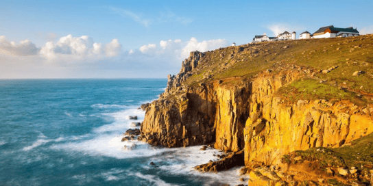 England road trip