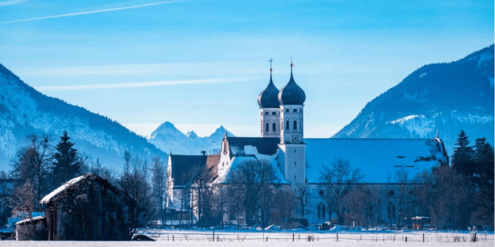 Europe road trip