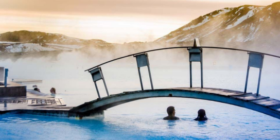 Iceland Blue Lagoon