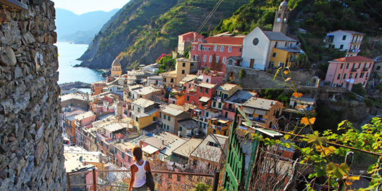 Italy Cinque Terre