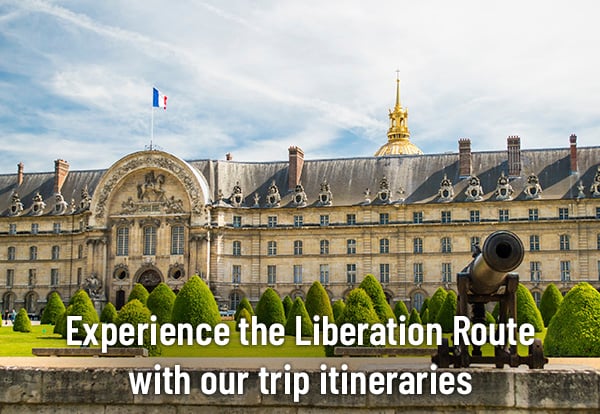 Itineraries Lib Route newsletter