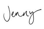 Jenny Signature