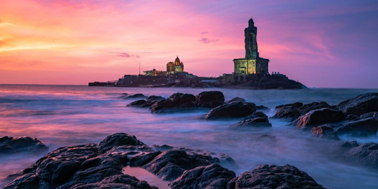 Kanyakumari, Tamil Nadu