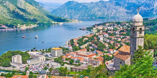 Kotor, Montenegro 