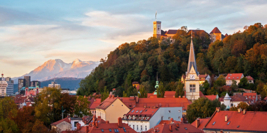 Ljubljana Slovenia