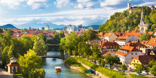 Ljubljana slovenia