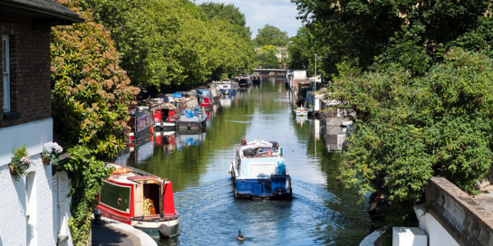 London little venice