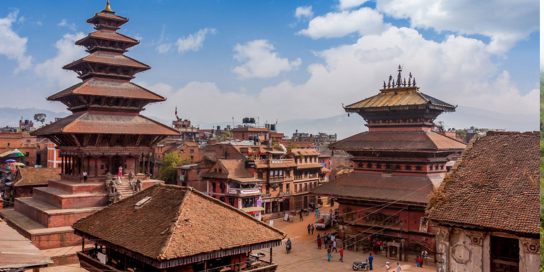 Nepal Bhaktapur