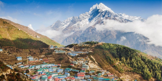 Nepal