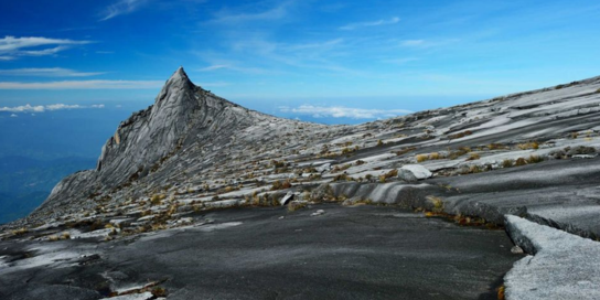 Mount Kinabalu, Malaysian Borneo