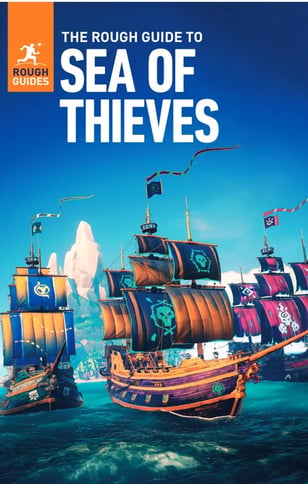 RG to Sea of Thieves SoT cover