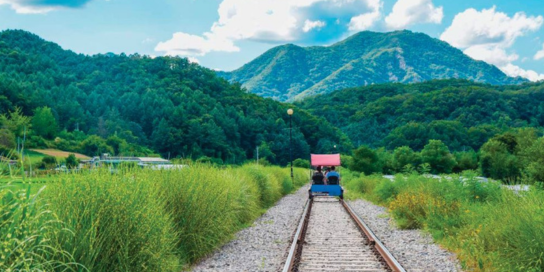 Rails of Seoul