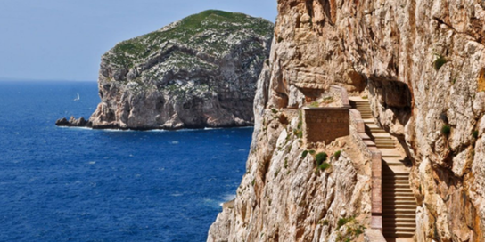 Sardinia, Neptunes Grotto 