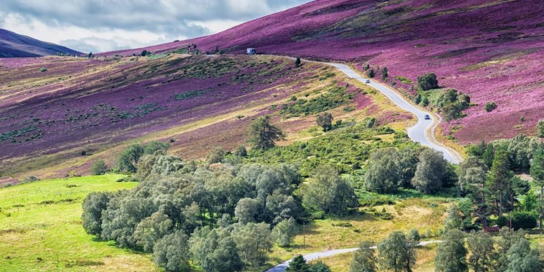 Scotland beautiful places