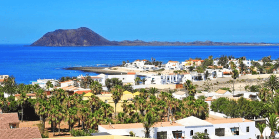 Spain secret islands
