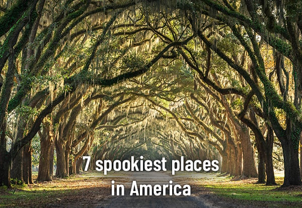 Spooky USA places RG NL