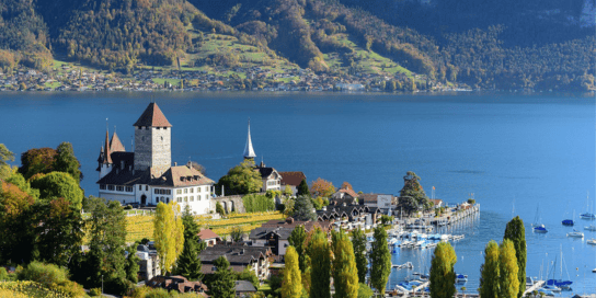 Switerland road trip