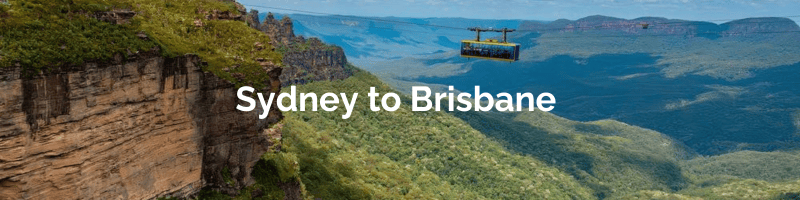 Syd to Bris