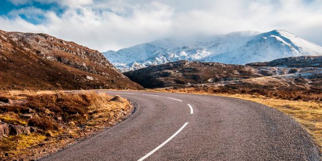 The Scottish Highlands