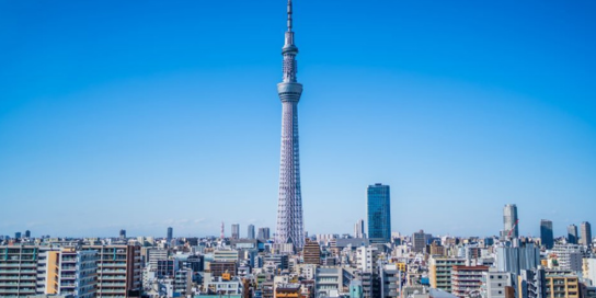 Tokyo Sky Tree