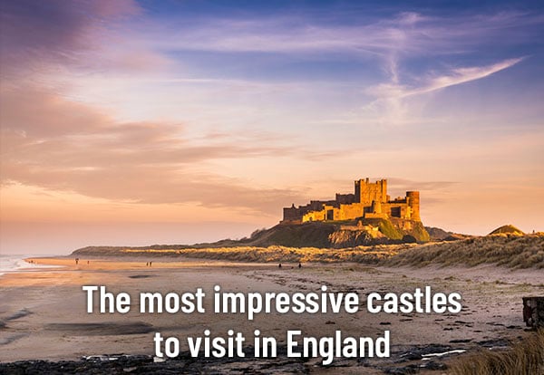 UK IRE NL England castles