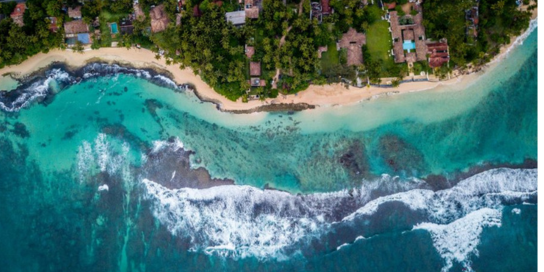 Unawatuna Beach