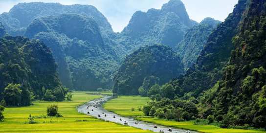 Vietnam Ninh Binh (1)