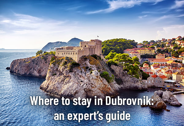 Where to stay Dubrovbik