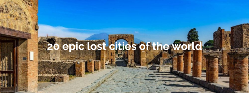 lost cities