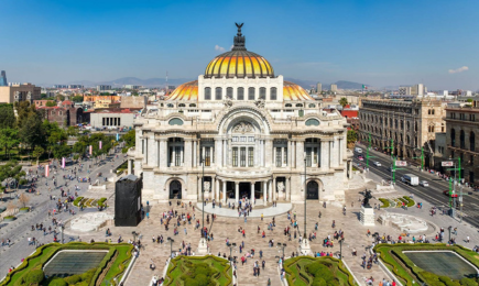 mexico city