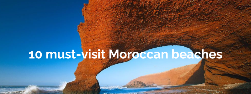 morocco beach