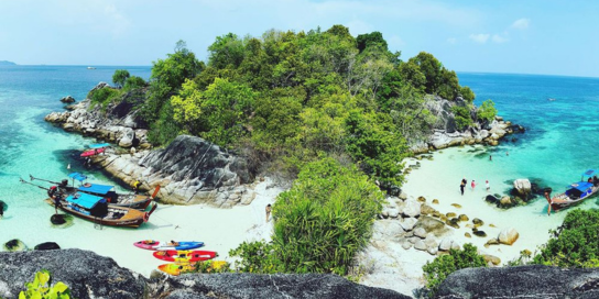 thailand islands