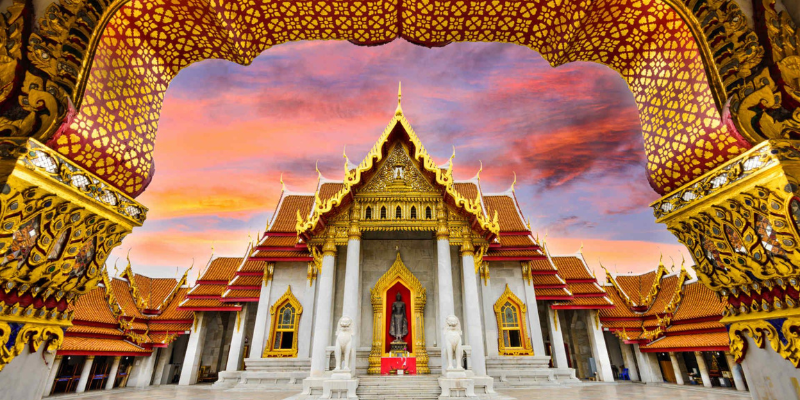 thailand temple