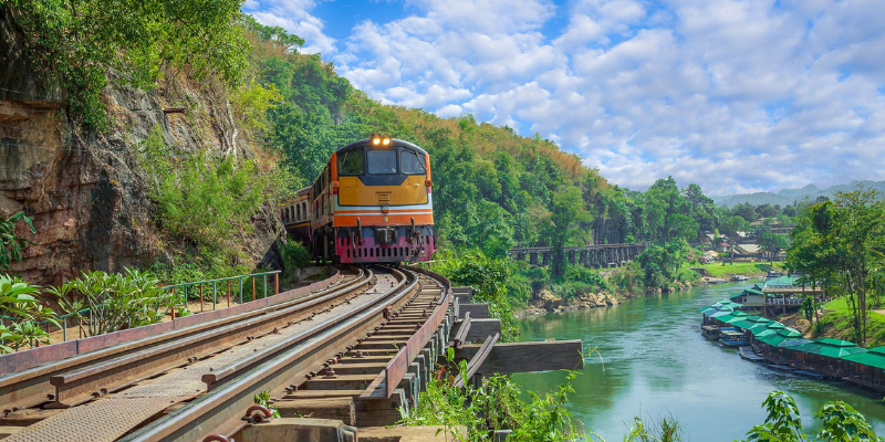 thailand train